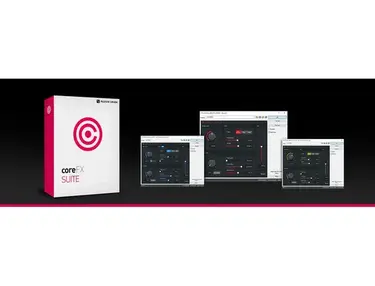 Magix coreFX delay effects