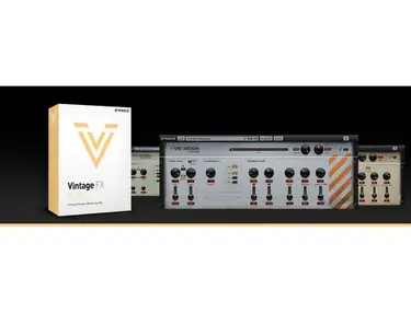 Magix Vintage Effects Suite