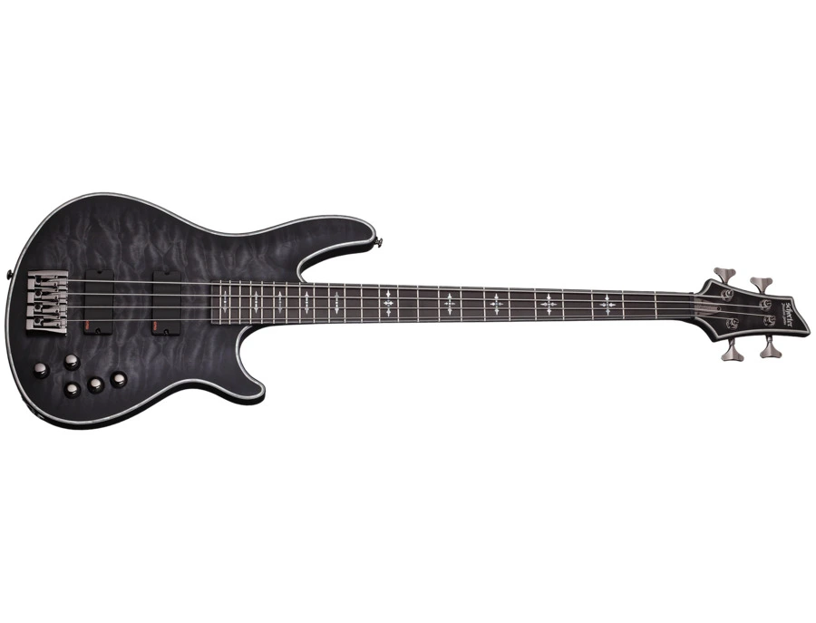Schecter Hellraiser Extreme 4 - What To Know & Where To Buy