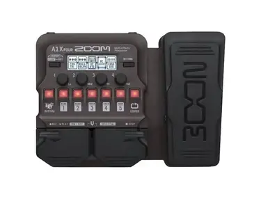 Zoom A1X Four