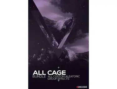 8DIO - CAGE Bundle (Strings/Brass/Winds)
