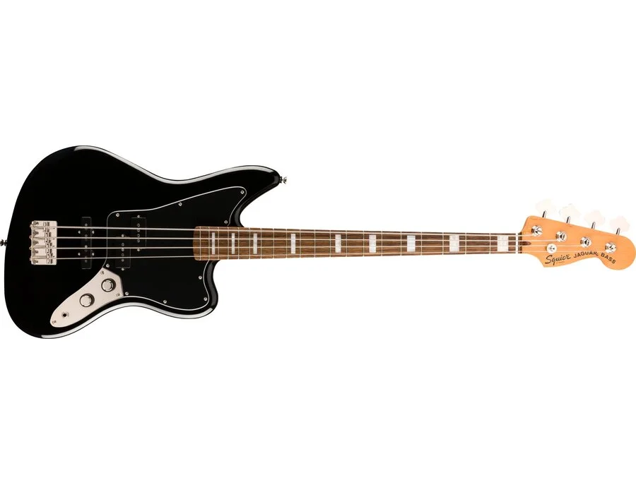 Squier Jaguar Classic Vibe Bass (duplicate) - What To Know & Where