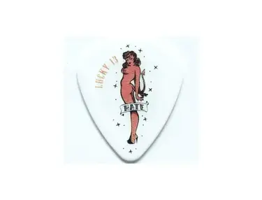 Dunlop Lucky 13 Hate Girl 0.73