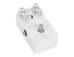 Keeley Compressor Plus Custom Shop Whiteout CME Exclusive
