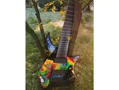 .strandberg* Boden Metal Sarah Longfield Edition Custom main image