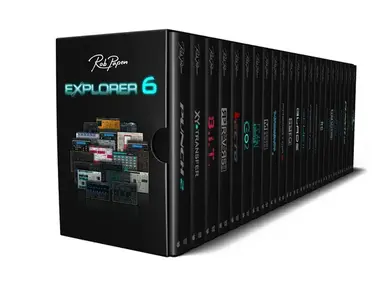 Rob Papen Explorer 6