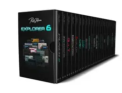 Rob Papen Explorer 6 main image