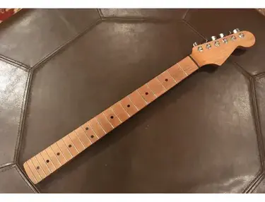 Warmoth Neck w/ tuners