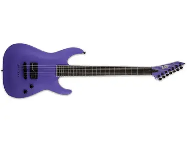 LTD SC-607B 7-String Baritone Guitar (1 Humbucker)