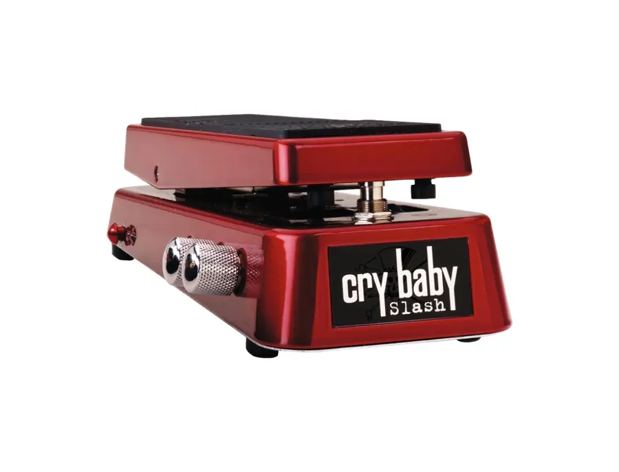 Dunlop SW95 Slash Signature Cry Baby Wah Wah - What To Know Dunlop SW95 Slash Signature Cry Baby Wah Wah - What To Know