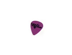 Crazy Sound Derlin 1,14 mm Purple Guitar Picks main image