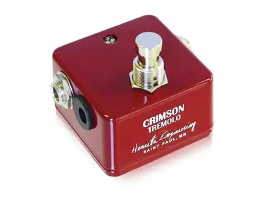 Henretta Engineering Crimson tremolo