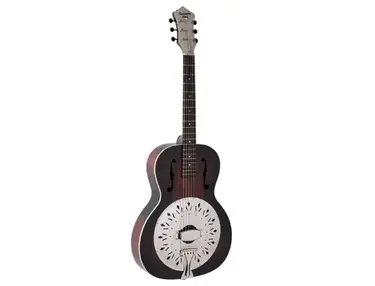 Recording King RR-41-VS Rattlesnake Resonator