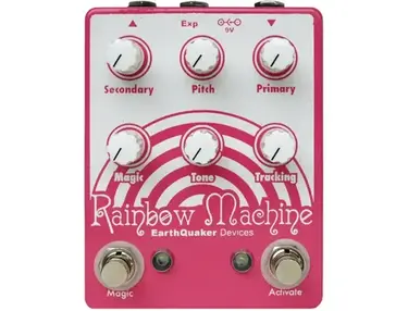EarthQuaker Devices Rainbow Machine v2