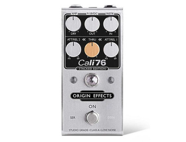 Origin Effects Cali76 Compact Deluxe - ranked #3 in Compressor