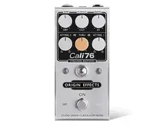 Origin Effects Cali76 Stacked Edition - What To Know & Where To Origin Effects Cali76 Stacked Edition - What To Know & Where To