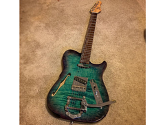 10s Guitars Custom Tele