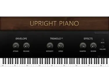 99Sounds Upright Piano