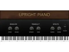 99Sounds Upright Piano main image