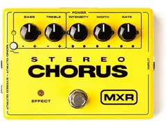 MXR M134 Stereo Chorus