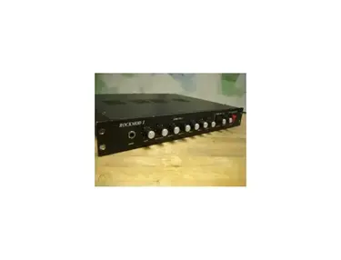 Kasha Rockmod I Tube Preamp
