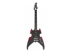 Silvertone Paul Stanley Apocalypse Pro main image