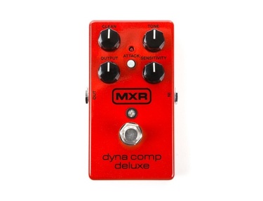 MXR M228 Dyna Comp Deluxe - ranked #54 in Compressor Effects Pedals