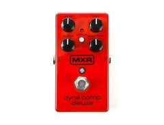 MXR M228 Dyna Comp Deluxe - ranked #47 in Compressor Effects 