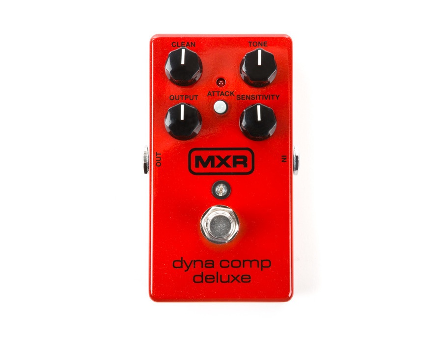 MXR M228 Dyna Comp Deluxe - ranked #51 in Compressor Effects 