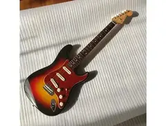 Kanji Kawabata Tomo Fujita Signature Stratocaster