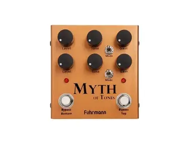 Fuhrmann Myth Of Tones