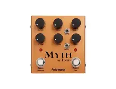 Fuhrmann Myth Of Tones main image