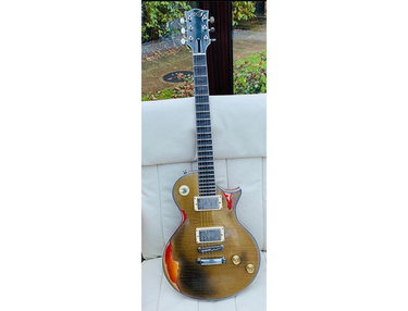 10s Custom LP Style Singlecut
