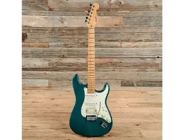 Fender American Deluxe Ash Stratocaster HSS 1999