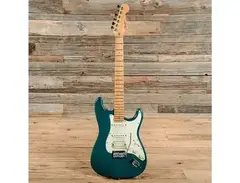 Fender American Deluxe Ash Stratocaster HSS 1999