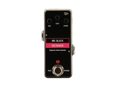 Mr. Black Mini Octaves