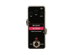 Mr. Black Mini Octaves main image