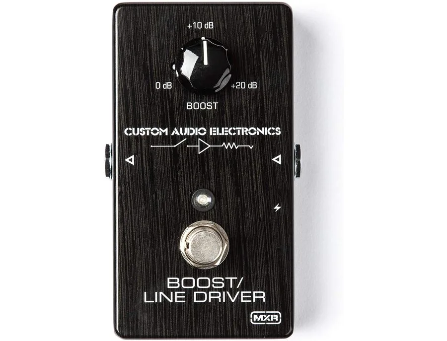 MXR MC401 Boost/Line Driver - What To Know & Where To Buy | Equipboard MXR MC401 Boost/Line Driver - What To Know & Where To Buy | Equipboard