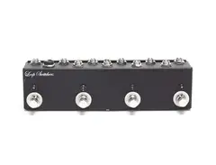 Loop Switchers - 4 Channel True Bypass Strip