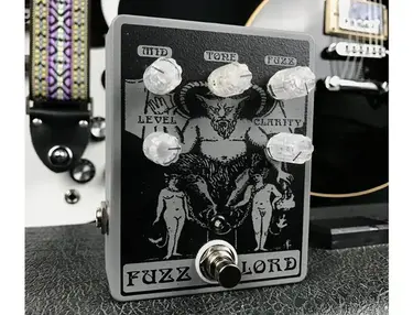 Fuzzlord Effects FTW666