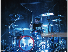 Orange County Drum & Percussion Take Off Your Pants And Jacket Tour Drum Kit
