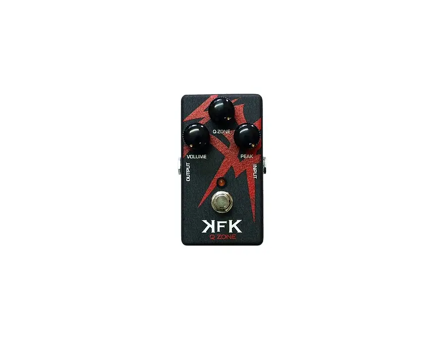 MXR Cry Baby KFK Q Zone - What To Know & Where To Buy | Equipboard MXR Cry Baby KFK Q Zone - What To Know & Where To Buy | Equipboard
