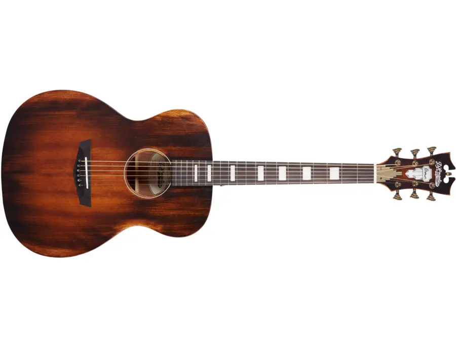 D'Angelico Premier Tammany Acoustic Guitar - What To Know & Where