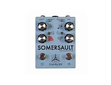 Caroline Guitar Company Somersault