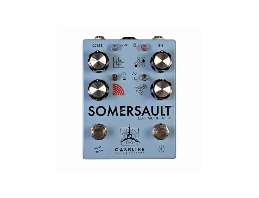 Caroline Guitar Company Somersault - What To Know & Where To Buy Caroline Guitar Company Somersault - What To Know & Where To Buy