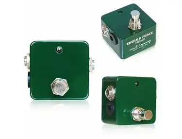 Henretta Engineering Emerald Prince Preamp