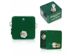 Henretta Engineering Emerald Prince Preamp main image