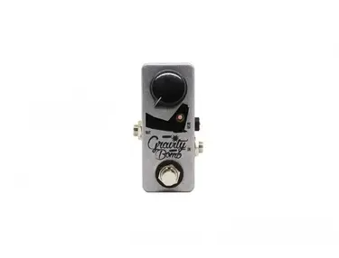 CopperSound Pedals Gravity Bomb Boost & Buffer