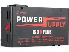 Donner Guitar Effect Pedals Power Supply DP-4 main image