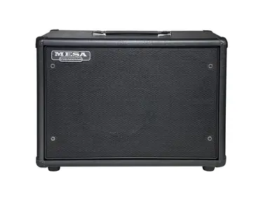 Mesa/Boogie 1x12 WideBody Compact Cabinet Closed Back